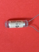 Kondensator 3000pF 160V- Unitra Miflex  KSF-030