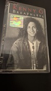 Kaseta magnetofonowa "Kenny G - Breathless"