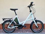 Rower RALEIGH LEEDS IMPULSE COMPACT 8 * 20" * do kampera * jak nowy!