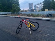 Rower dirt dartmoor two6player miami vice