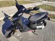 Sprzedam motorek - skuter Aprilia Sport City One 2011