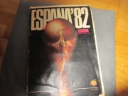 GAZETA ANTENA ESPANIA 82 WYDANIE SPECJALNE PRL