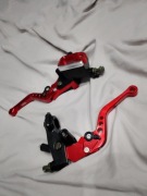 Dźwignia sprzęgła i pompa hamulca uniwersalna 