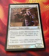 Champion of the Parish karta MTG  #FOIL#
