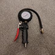 Manometr Duży  Bar Psi 