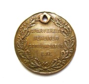 Medal z targów w Berlinie