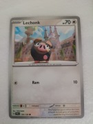 Lechonk 139/159 Karta POKEMON TCG Scarlet & Violet Journey Together