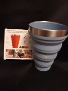 Kubek składany silikonowy 473ml HYD AWAY