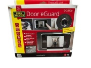 Burg Wächter Door eGuard DG8100 – Elektroniczny Wizjer do Drzwi
