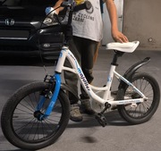 ROWER MAJDLLER BELLA 16