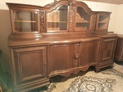 Sprzedam Starodawny Antyczny Kredens - Bufet+ Stół i 6 Krzeseł-RedukcjaCeny