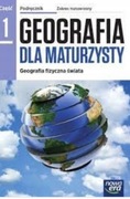 Geografia dla maturzysty 1, 2, 3 zestaw 3 książki za 45 zł