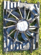 VOLVO wentylator wiatrak chłodnicy mild hybrid B4, B5, B6 XC 60, XC 90,S90