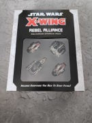 Zestaw startowy dla Rebelii do gry X-wing