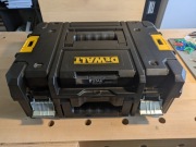 Dewalt TSTAK skrzynia płaska