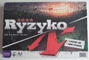 Ryzyko gra planszowa 