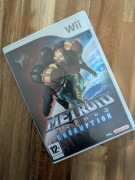 Metroid Prime 3 Corruption Wii Nintendo Wii