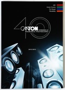 Canton 40 lat brzmienia przyszłości