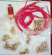 Ender 3 Nowe części do drukarki Dysze grzałki itp