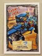 Karta LEGO Ninjago seria 1 numer 153