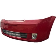 Przedni zderzak Opel Meriva 2004-2009 lakier Y573 + lampy przeciwmgielne