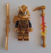 Lego Ninjago Łowca Szponów figurka