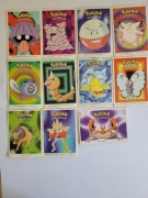 KARTY POKEMON DUNKIN BOOMER