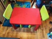 MAMMUT stolik dziecięcy