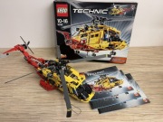 Zestaw Lego 9396 Helikopter