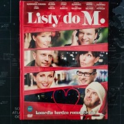 Listy do M – DVD w oprawie książkowej