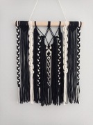 Makrama boho dekoracja