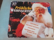 Frohliche Weihnachten 3cd świąteczne