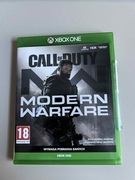 Gra Call of Duty Modern Warfare Xbox One / Xbox Series X Pudelko