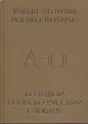WIELKI SŁOWNIK POLSKO-ROSYJSKI-tom 1-2