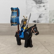 LEGO System Ninja 6013 Potężny Szogun