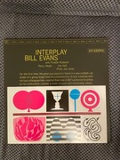 Bill Evans - Interplay, EX+, 2015