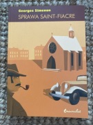 Sprawa Saint-Fiacre. Georges Simenon