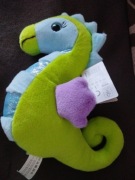 Konik morski. Nowa maskotka 