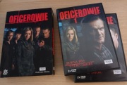 Oficerowie Polski serial kryminalny Odcinki 1-14 /box 4xDVD