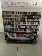 BOOKS MAKE A HOME, THOMPSON