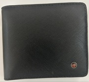 Portfel męski artico black Batycki