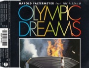 Harold Faltermeyer feat. Joe Pizzulo: Olympic Dreams (CD 1992) [Synthpop]