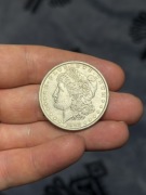 Dolar Morgan 1882