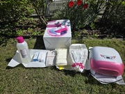 Lampa do paznokci Professional Nail Gel UV+dużo gratisów