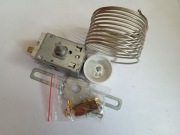 Termostat zamrażarkowy Whirpool W5 ATEA  A011000 2-styk. 2000mm kapilara