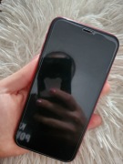 iPhone XR 64gb uszkodzony tył +4 etui kondycja baterii 58%