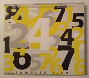 BMG POLAND SAMPLER 1/99 Spacejam Collage MC Sultan Clannad Emilia