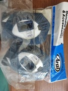 Arai Corsair RX-7 poduszki policzkowe, wnętrze, wyściółka