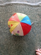 Piłka Chicco interaktywna grająca