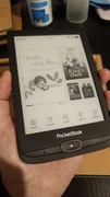 czytnik ebookow Pocketbook Basic Lux 4 + pudelko